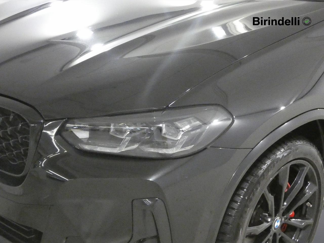 BMW X4 (G02/F98) - X4 xDrive20d 48V Msport