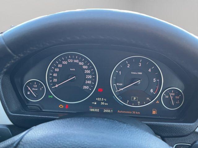 BMW 318 d Touring 150CV