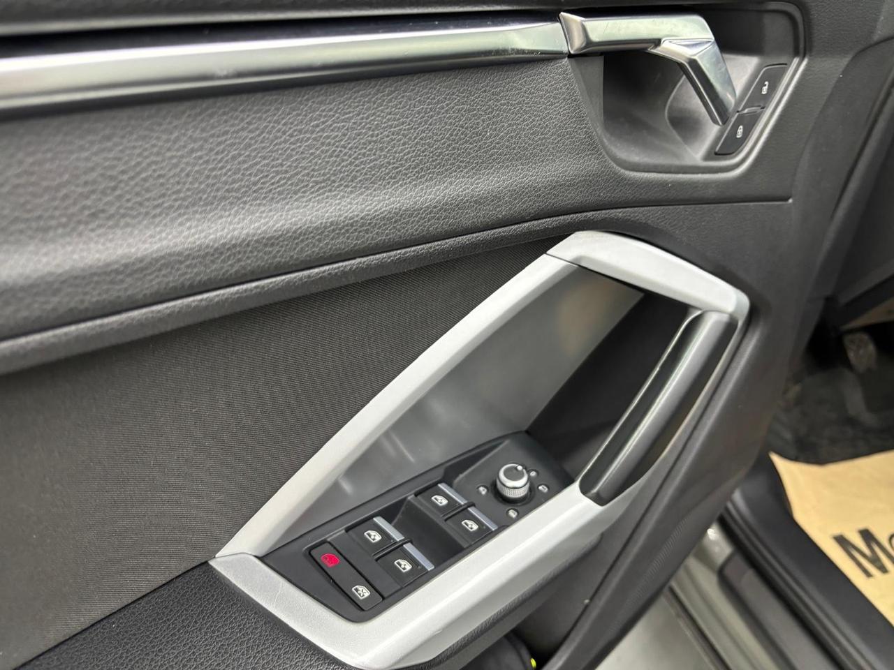 Audi Q3 35 TDI S tronic line edition