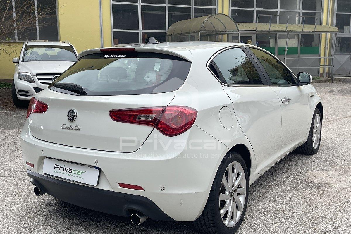 ALFA ROMEO Giulietta 2.0 JTDm-2 140 CV Exclusive