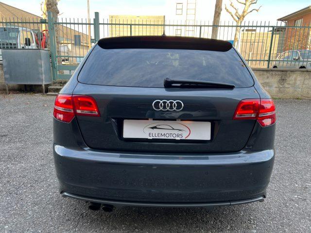 AUDI S3 SPB 2.0 TFSI quattro S tronic