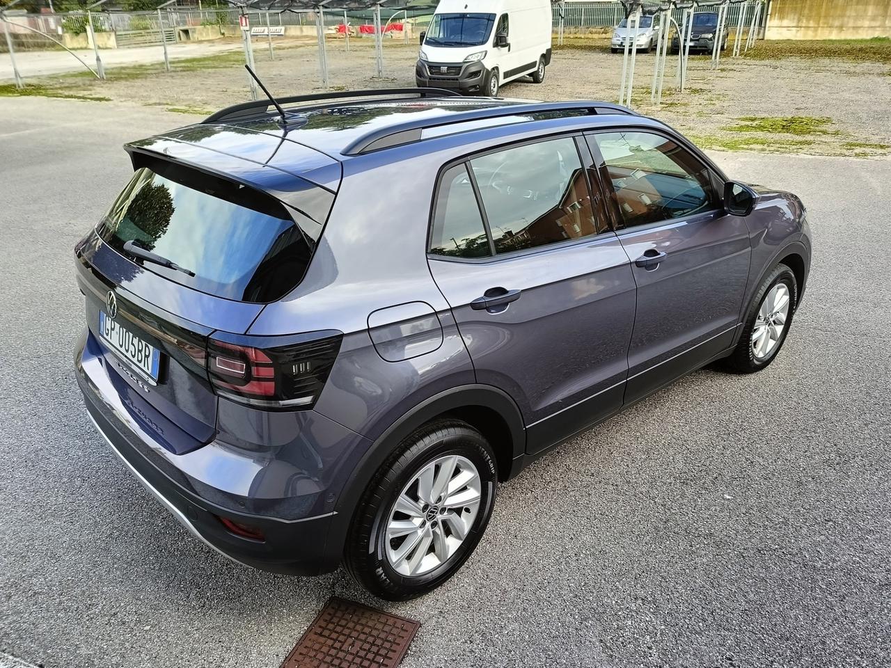 Volkswagen T-Cross 1.0 TSI Style BMT