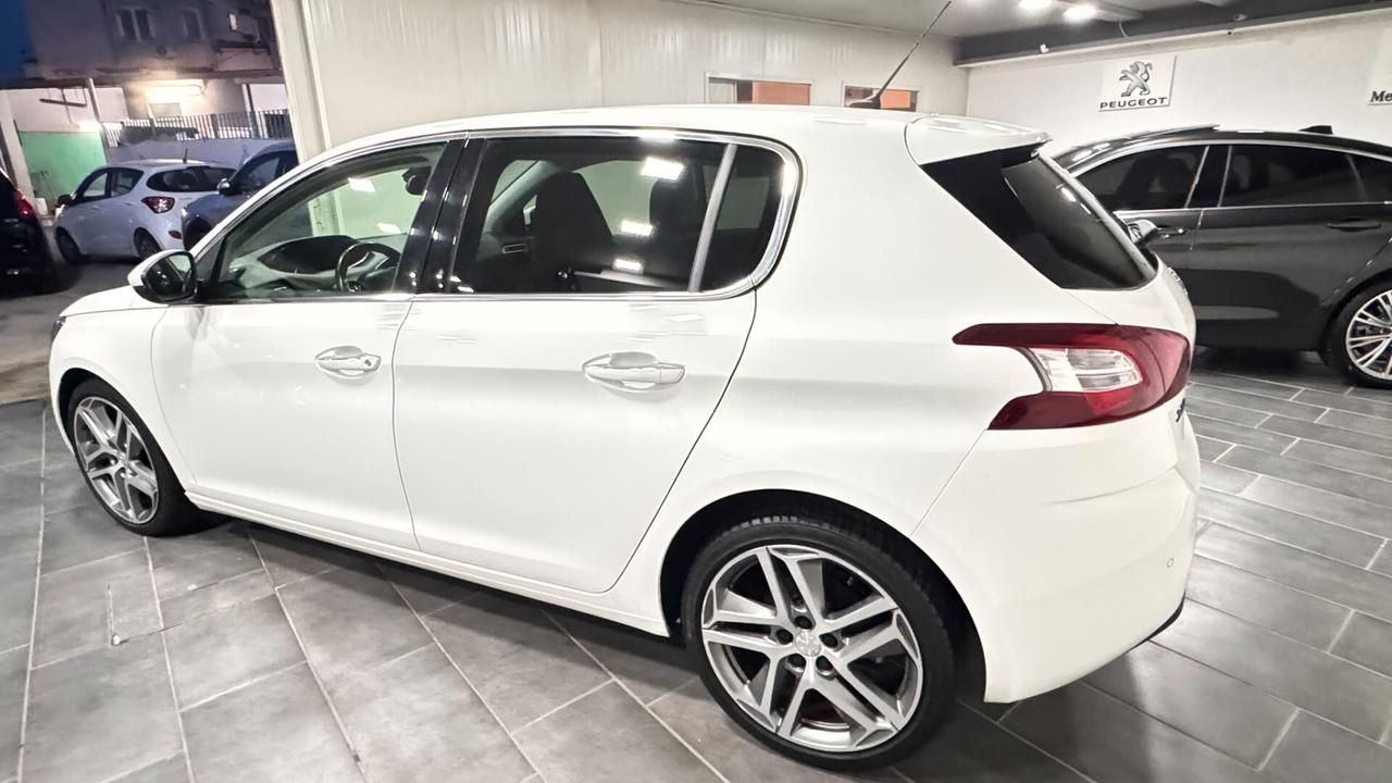 Peugeot 308 BlueHDi 120 S&S GT Line
