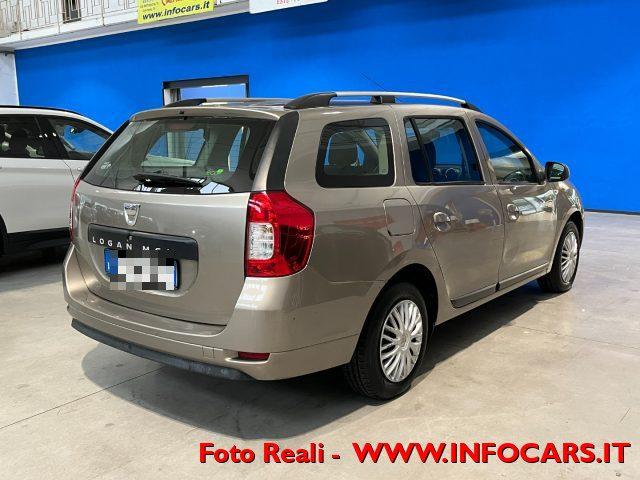 DACIA Logan MCV 1.5 dCi 8V 90CV Lauréate NEOPATENTATI