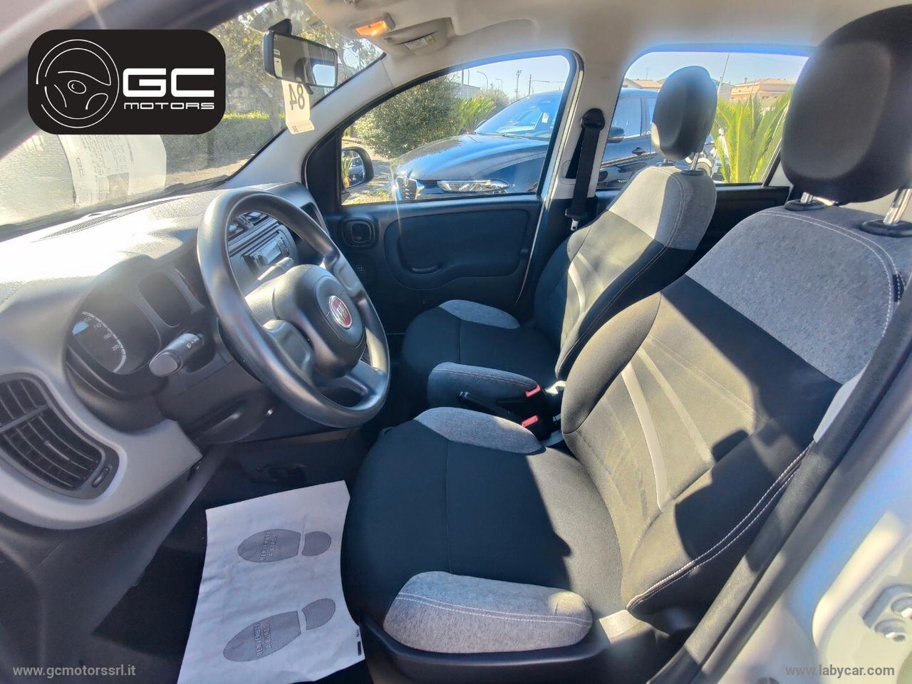 Fiat Panda 1.0 S&S Hybrid