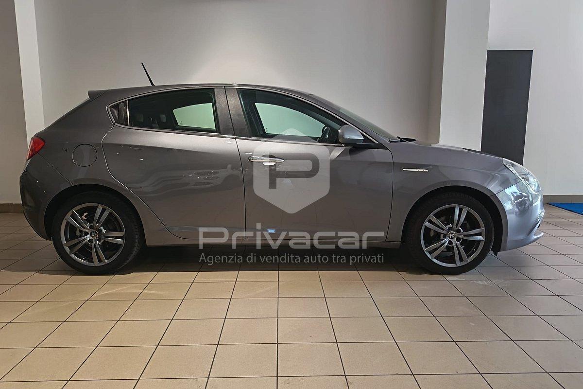 ALFA ROMEO Giulietta 1.6 JTDm-2 120 CV Exclusive