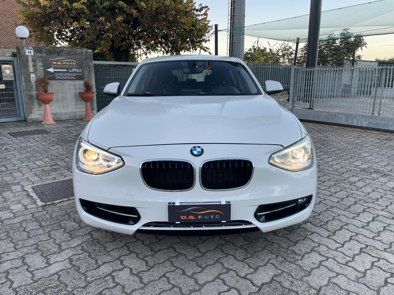 Bmw 120 120d 5p. Sport