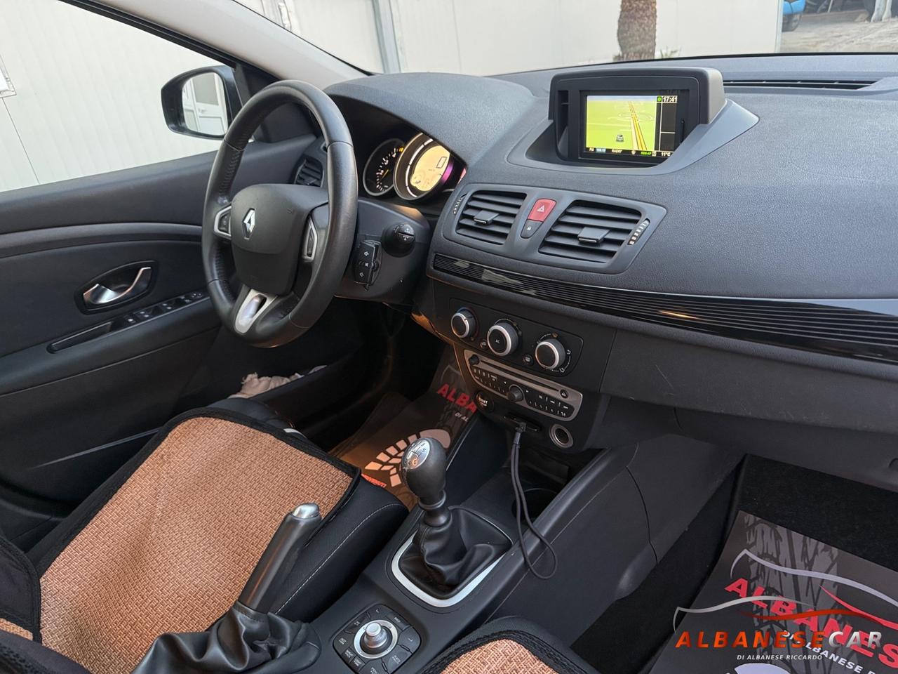 Renault Megane Mégane 1.5 dCi 110CV Attractive