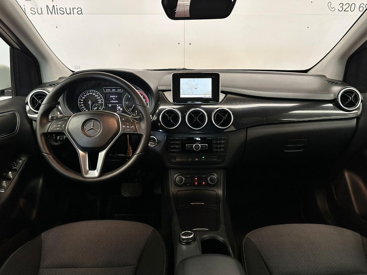 Mercedes-benz B 180 CDI Automatic Executive ok neop.