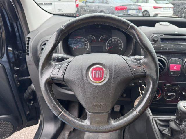 FIAT Qubo 1.4 8V 77 CV Active Natural Power SCAD.MET 07/2027