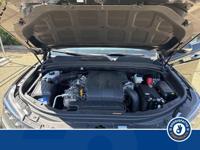 KGM Rexton Style 2.2 Turbodiesel 5 Posti