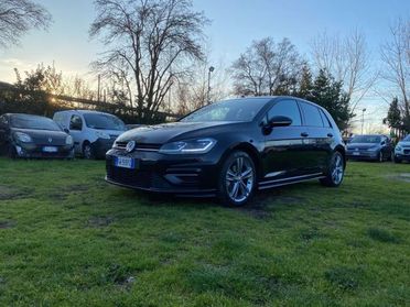 Volkswagen Golf 7.5 R-Line DSG * Appena tagliandata * Unipro.