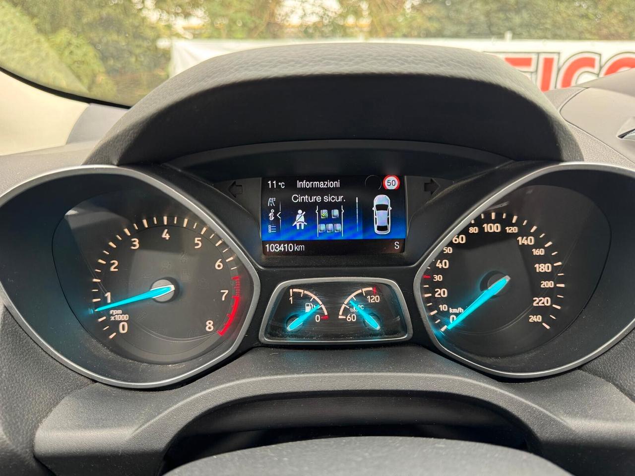 Ford Kuga 1.5 EcoBoost 120 CV S&S 2WD Titanium