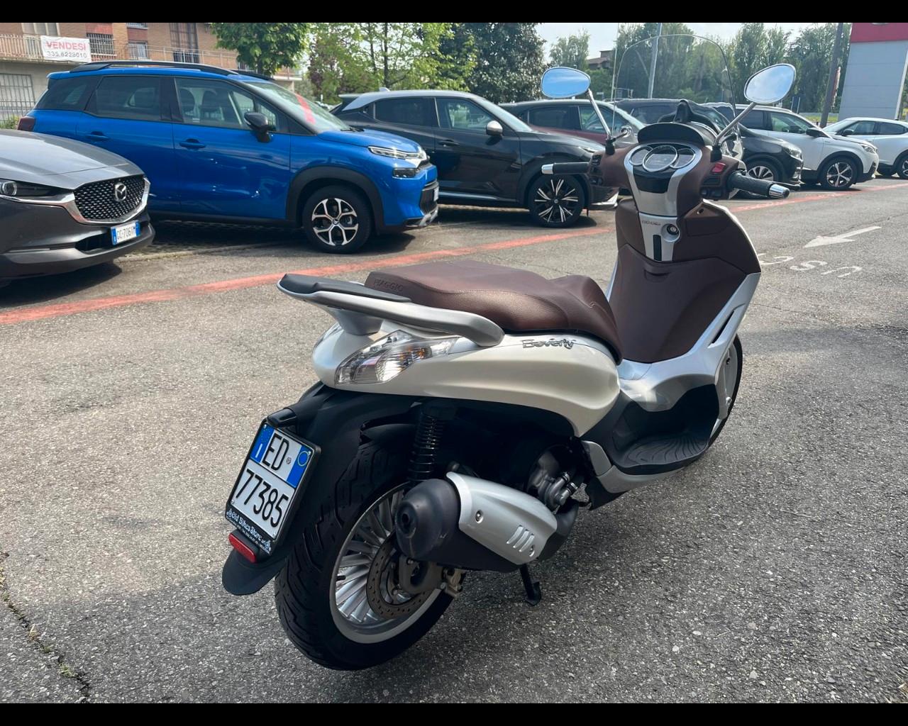 PIAGGIO Beverly - Beverly 300 ie S