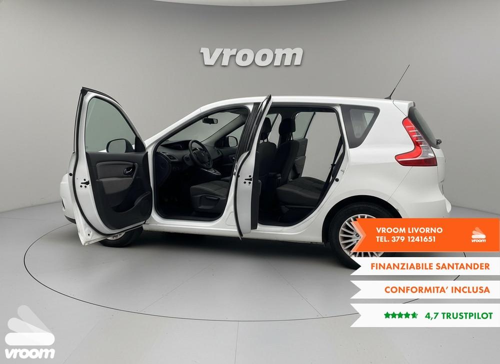RENAULT Scénic 3ª serie Scénic X-Mod 1.5 dCi...