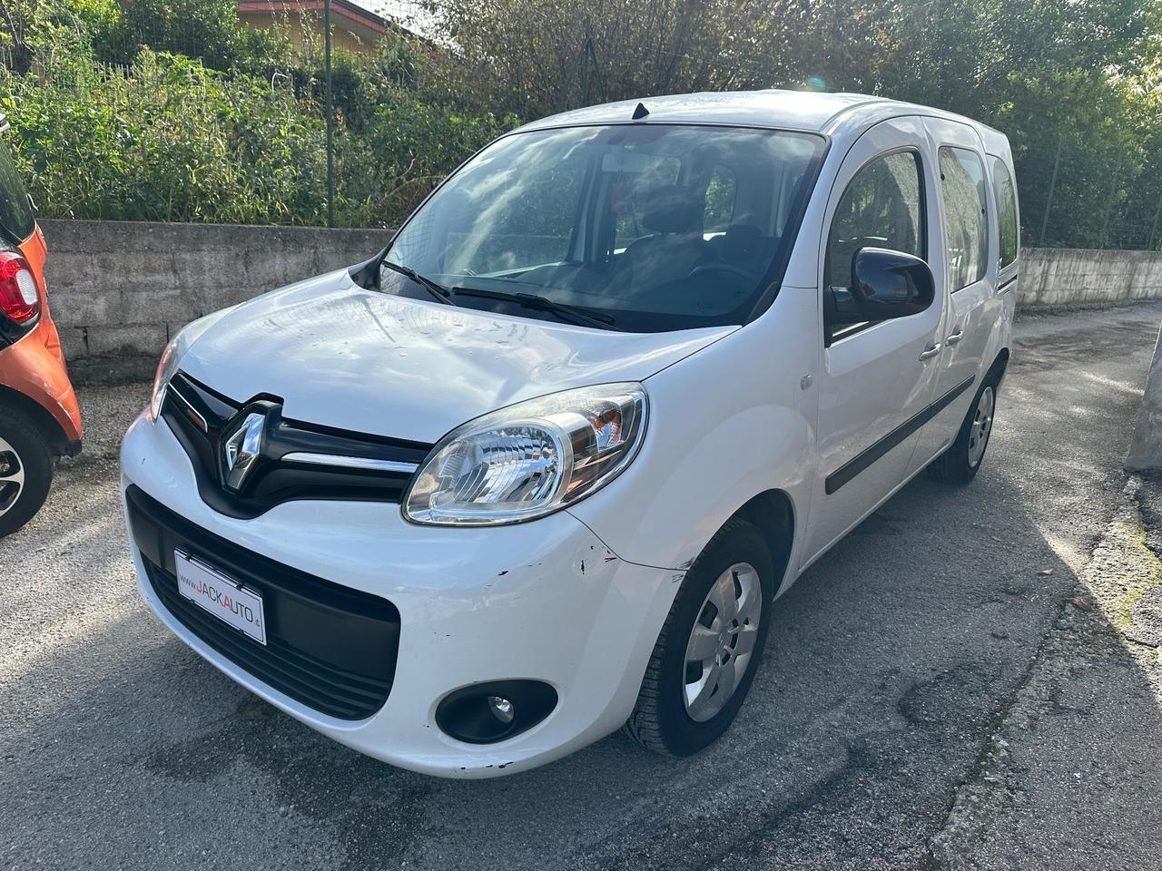Renault Kangoo Blue dCi 8V 115CV 5 porte Limited