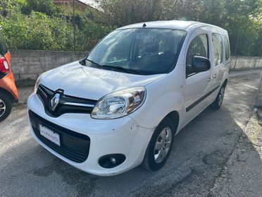 Renault Kangoo Blue dCi 8V 115CV 5 porte Limited