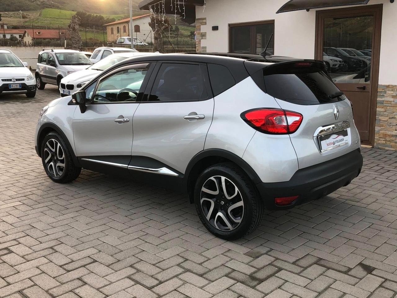 Renault Captur 1.5 dCi 90 CV Energy R-Link 2014