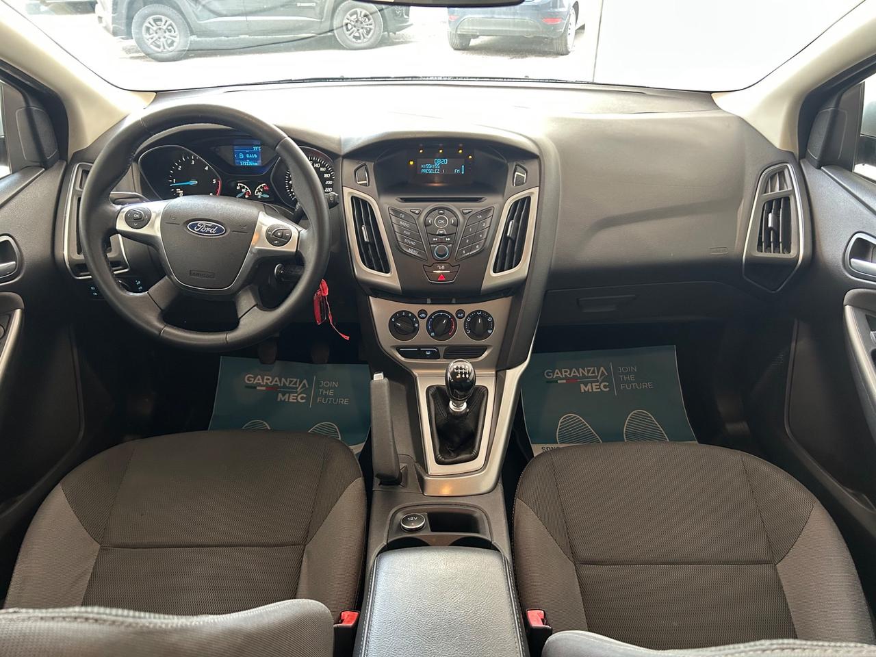 Ford Focus 1.6 TDCi 115 CV SW Business