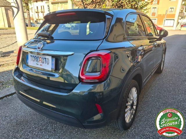 FIAT 500X 1.3 MultiJet 95 CV Connect