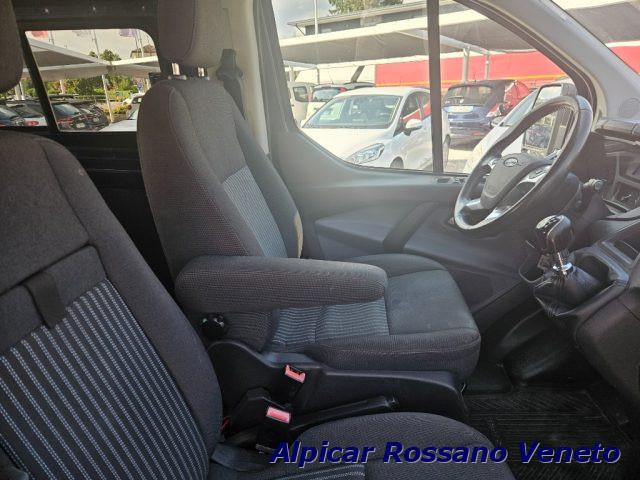 FORD Tourneo Custom 300 2.2 TDCi 125CV PL Trend ALL. CAMPER 9P.