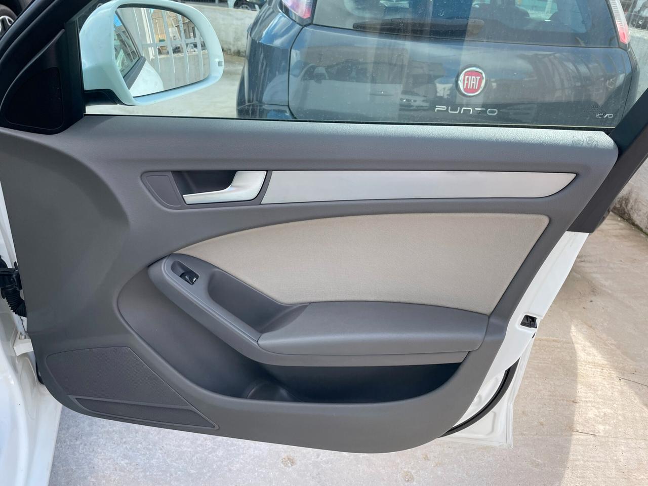 AUDI A4 AVANT 2.0TDI 143CV VISTA E PIACIUTA