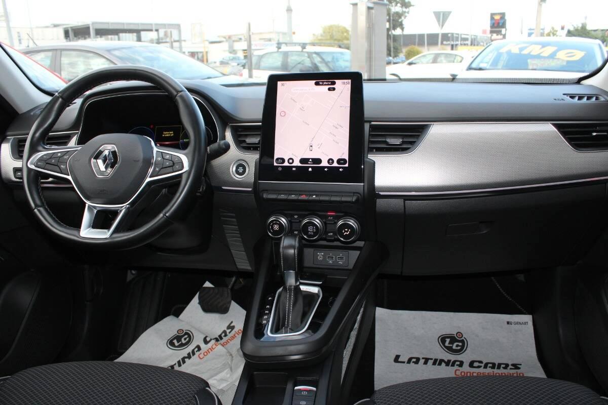 Renault Arkana 1.6 E-Tech full HYBRID R.S. Line CON CARPLAY