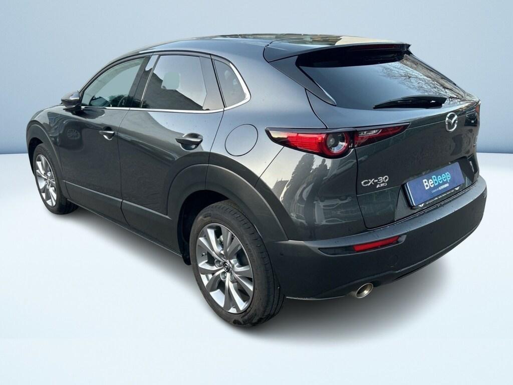 Mazda CX-30 2.0 Skyaticv-X M HYBRID Exceed Bose Sound Pack AWD 6AT