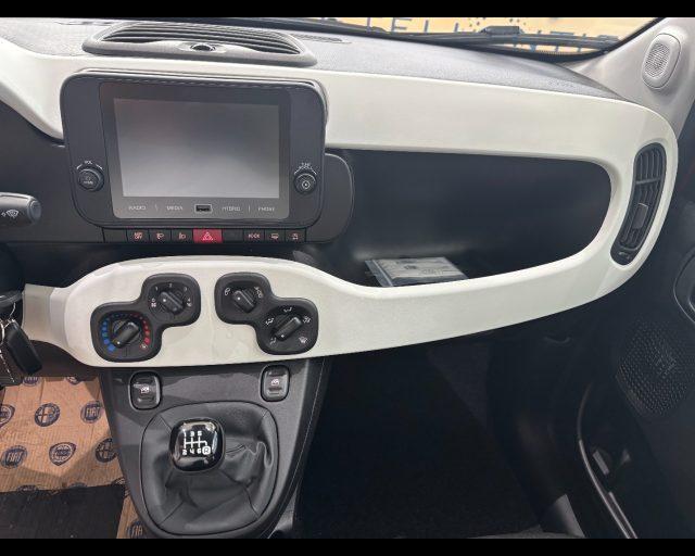 FIAT Pandina Cross 1.0 firefly hybrid Cross s&s 65cv