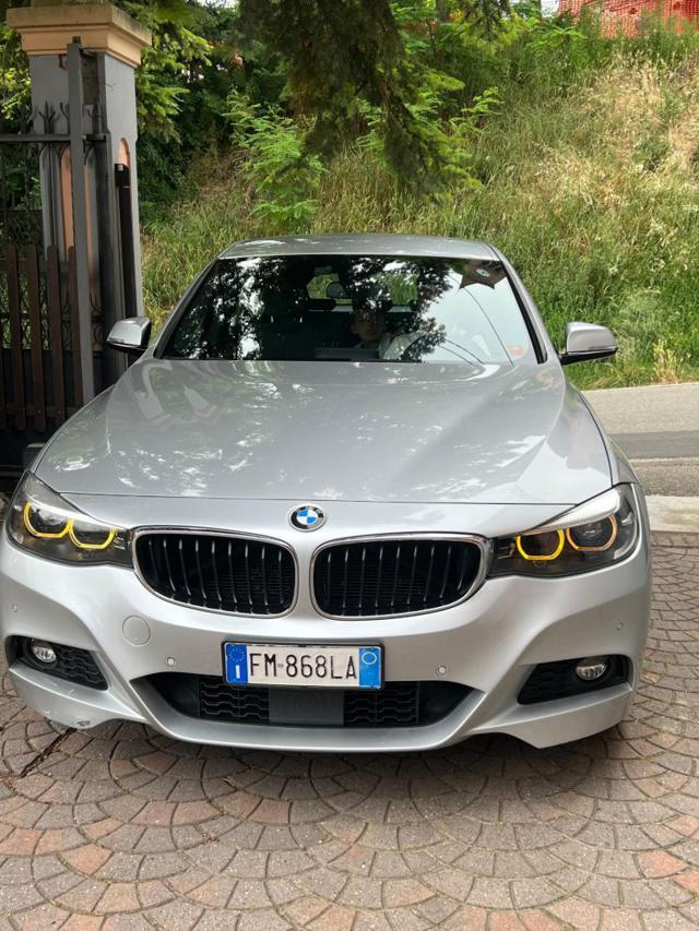BMW 320 d Gran Turismo Sport