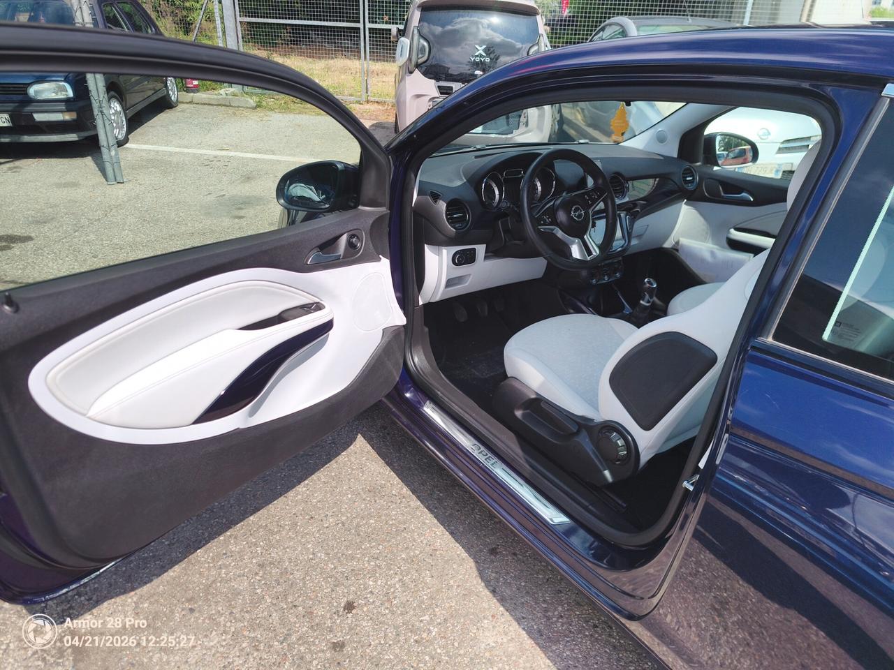 Opel Adam 1.2 70 CV