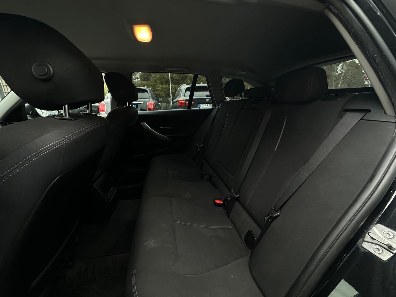 Bmw 320d Touring Sport