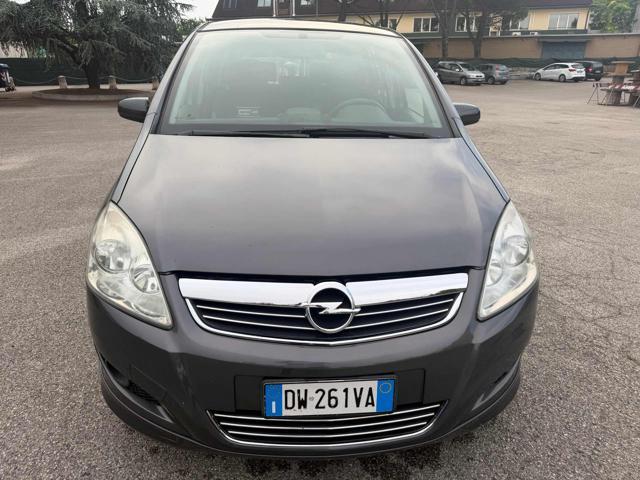 OPEL Zafira Tourer 7posti 1.6 T EcoM 150CV Cosmo perfetta