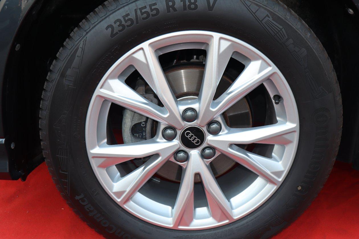 Audi Q3 Sportback 35 1.5 tfsi S line edition s-tronic