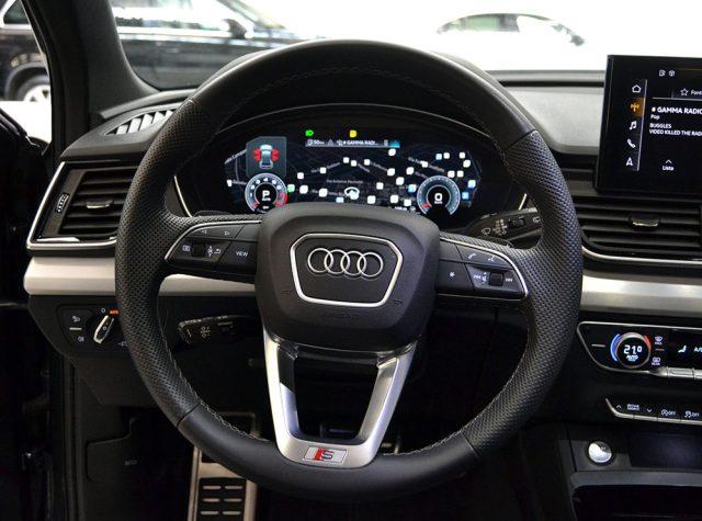 AUDI Q5 SPB 45 TFSI quattro S tronic S line plus-Tetto **