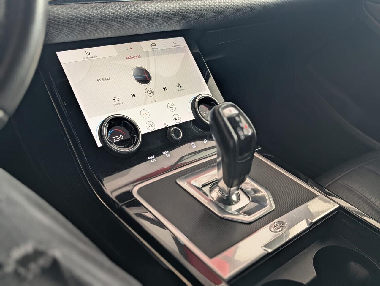 Land Rover Evoque 2.0D I4 150CV R-Dynamic IVA ESPOSTA