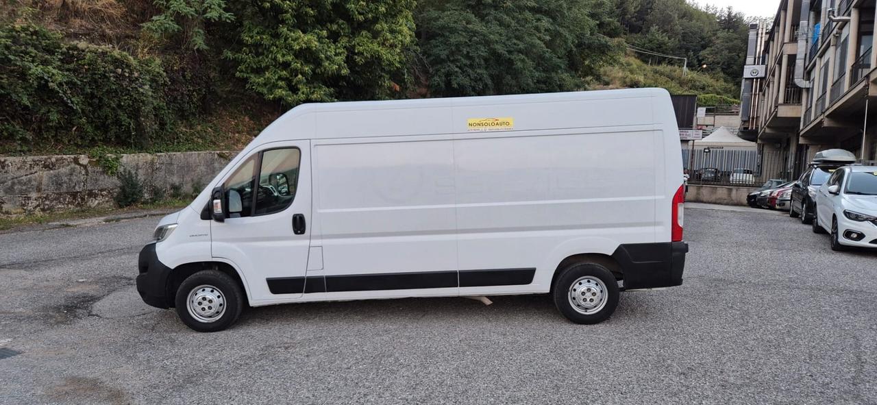Fiat DUCATO MAXI 2.3MJT 130CV FULL OPT.-12/2018