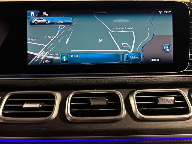 MERCEDES-BENZ GLE 53 AMG hybrid EQ 4Matic+ AMG Line Premium Plus