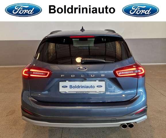 Ford Focus Focus Active SW 1.5 ecoblue 120cv auto