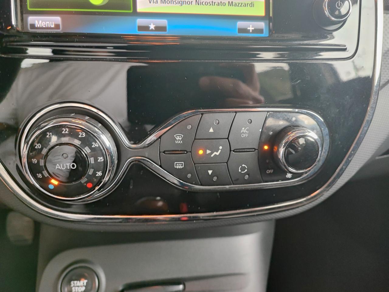 Renault Captur 0.9 TCe 12V 90 CV Start&Stop Intens