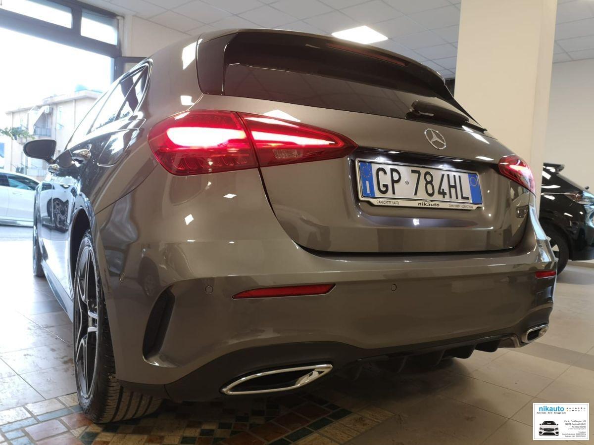 MERCEDES Classe A 180d Automatic AMG Premium 2024