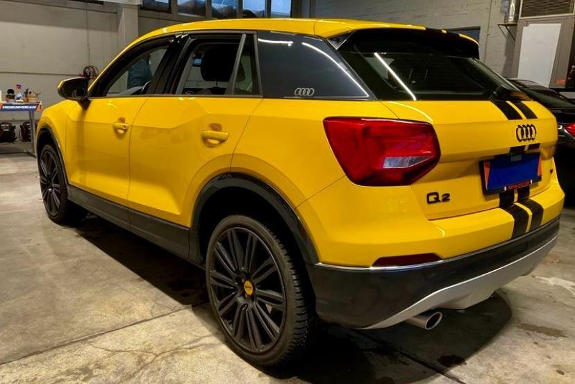 Audi Q2 1.0 TFSI Design Sport plus SEDILI RISCALDATI