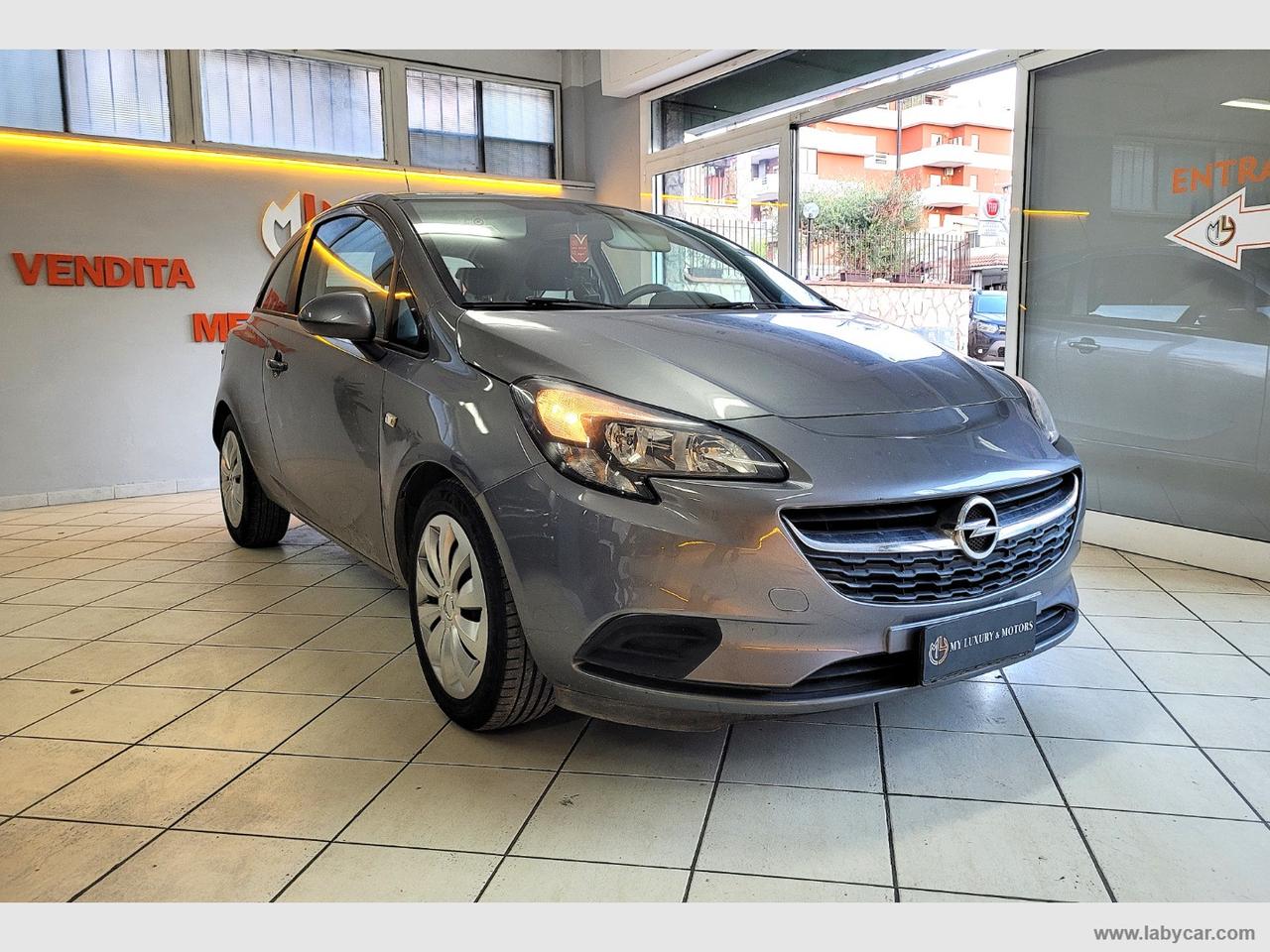 OPEL Corsa 1.2 Advance P.CONS*EURO6B
