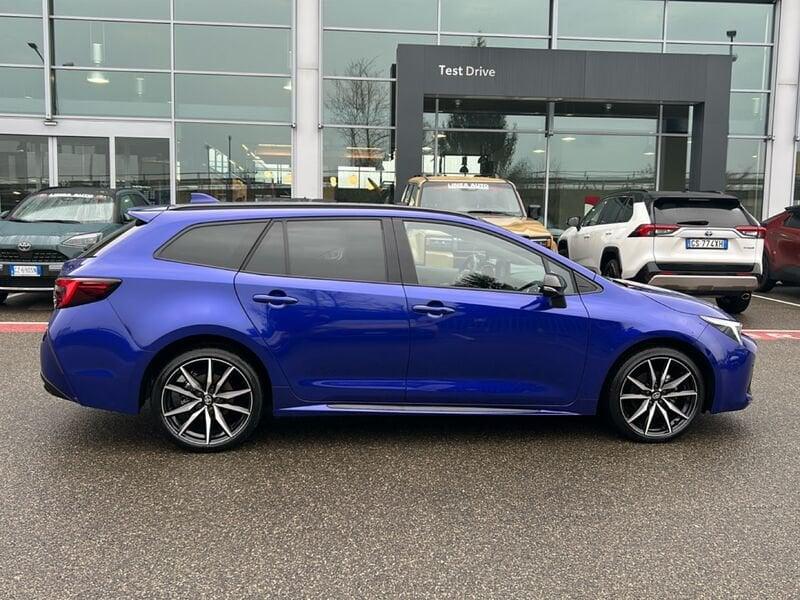 Toyota Corolla Corolla GR SPORT 1.8 Hybrid Touring Sports