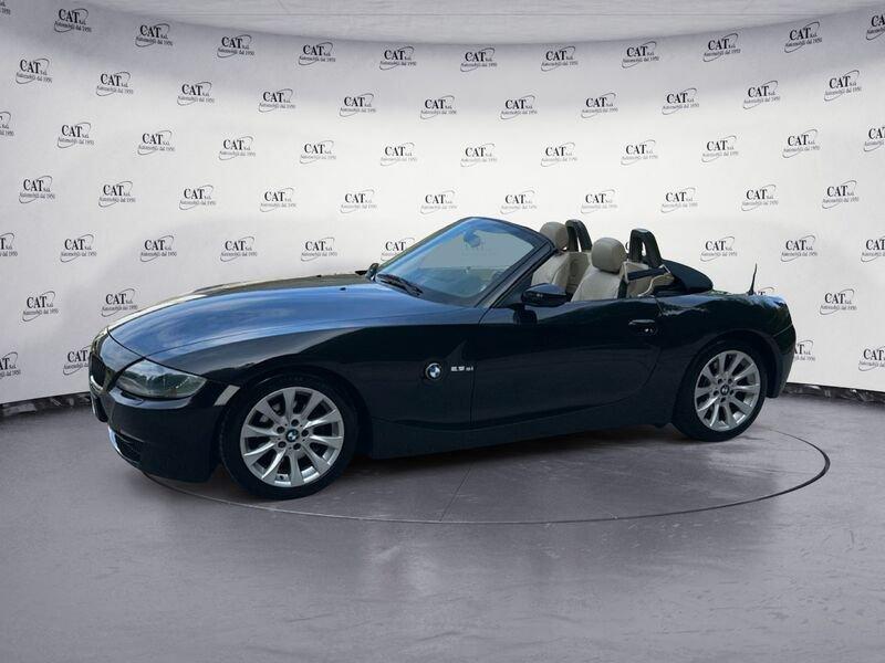 BMW Z4 Z4 Roadster 2.5 si 218CV