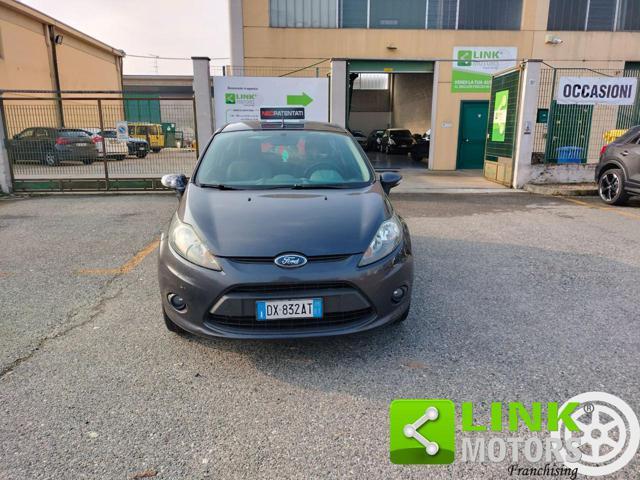 FORD Fiesta + 1.2 82CV 3 porte