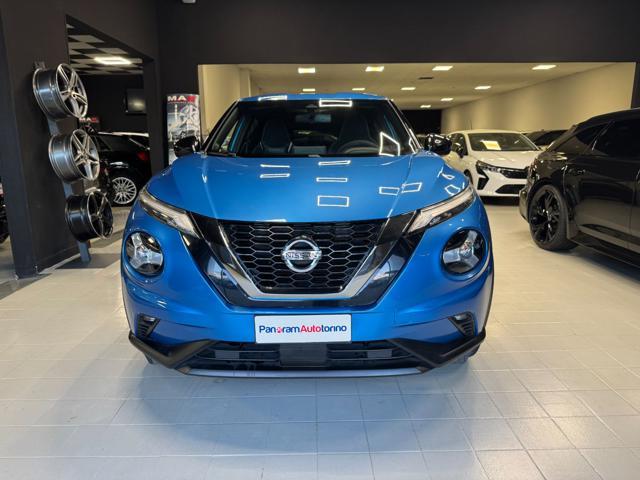 NISSAN Juke 1.0 DIG-T 114 CV N-Connecta