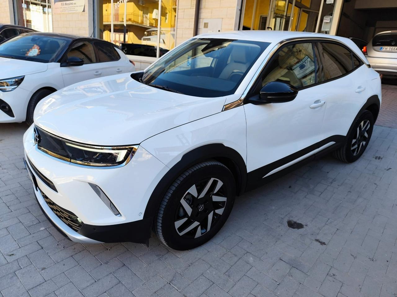 Opel Mokka 1.5 diesel Elegance