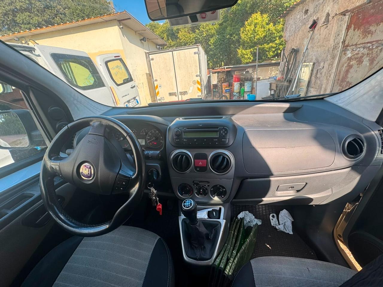 Fiat Qubo 1.3 MJT 75 CV Dynamic