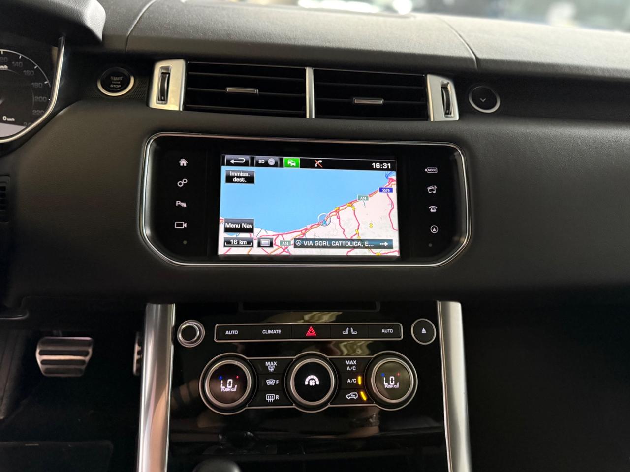 Land Rover Range Rover Sport 3.0 SDV6 HSE Dynamic